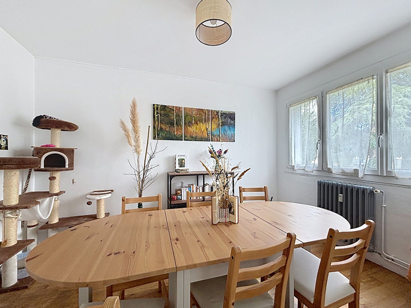 Flat Quai Monge in Angers
