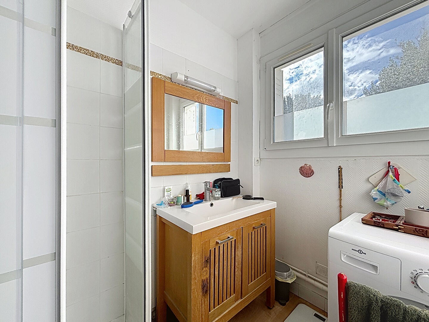 Flat Quai Monge in Angers
