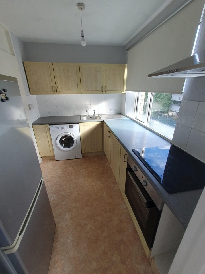 Flat Montague Hill South in Bristol