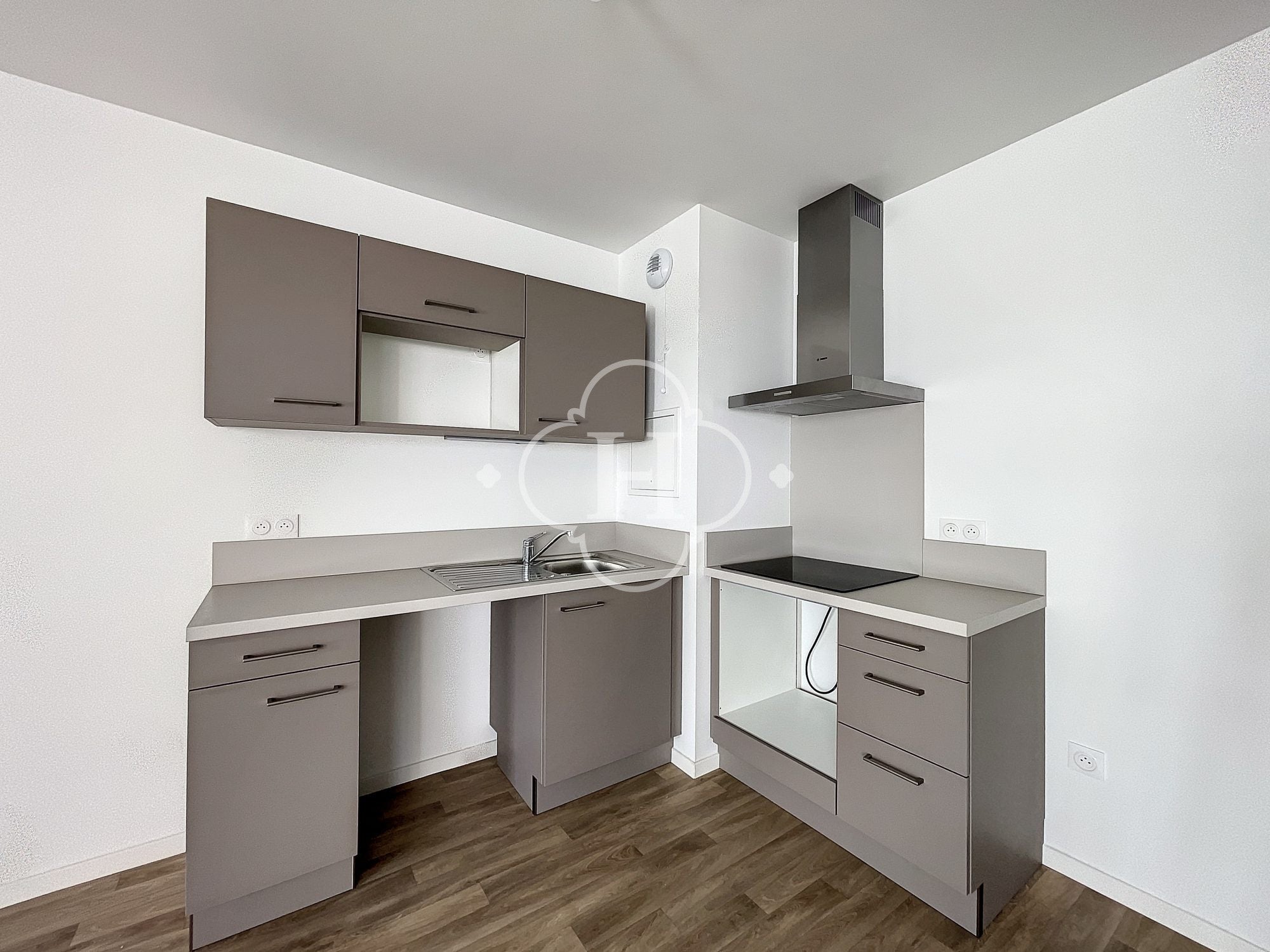 Flat Rue de la Licorne in Cergy