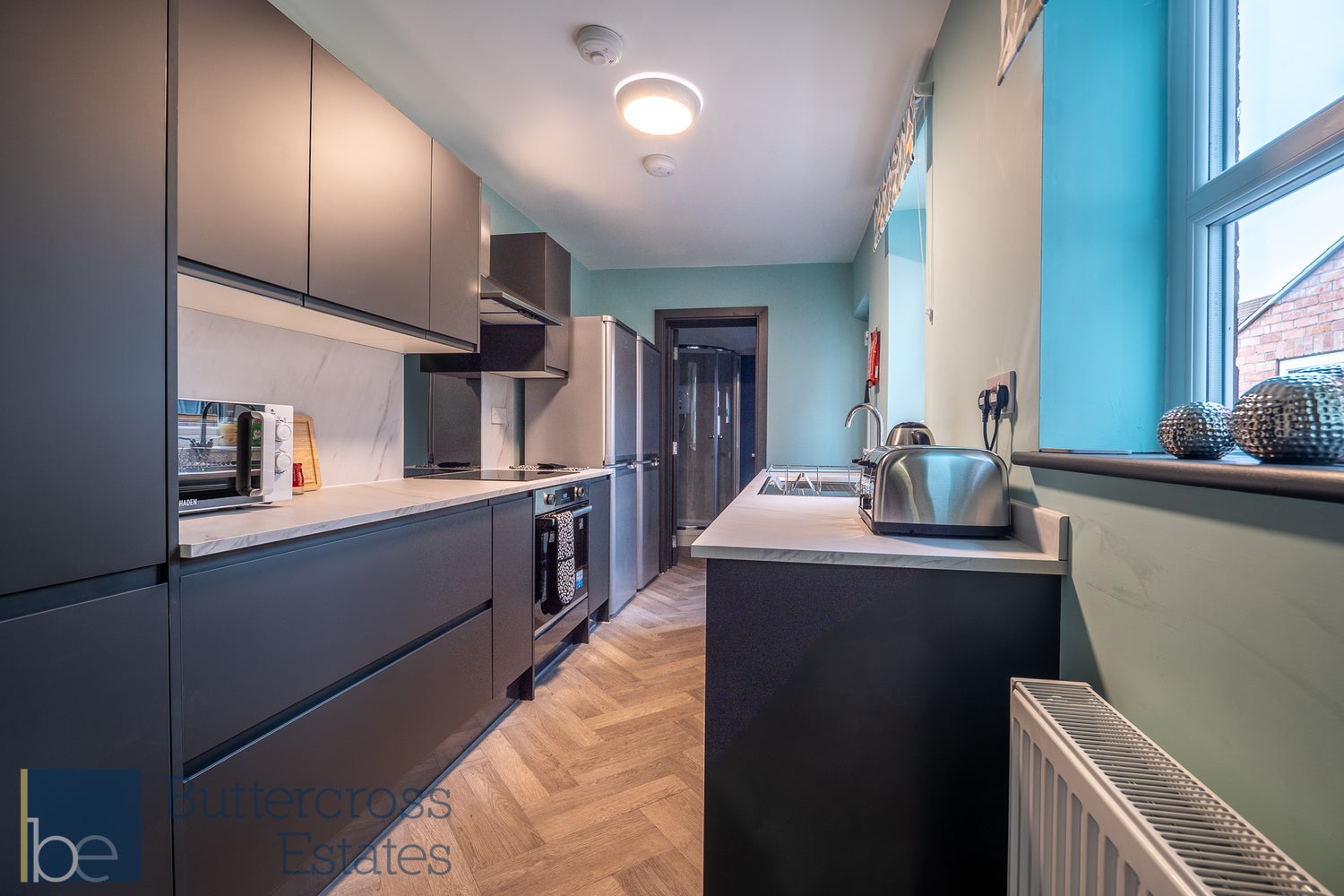 Room Hatton Gardens in Newark and Sherwood