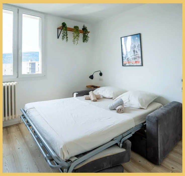 Flat Rue du Centenaire in Ambilly