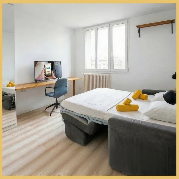 Appartement Rue du Centenaire à Ambilly