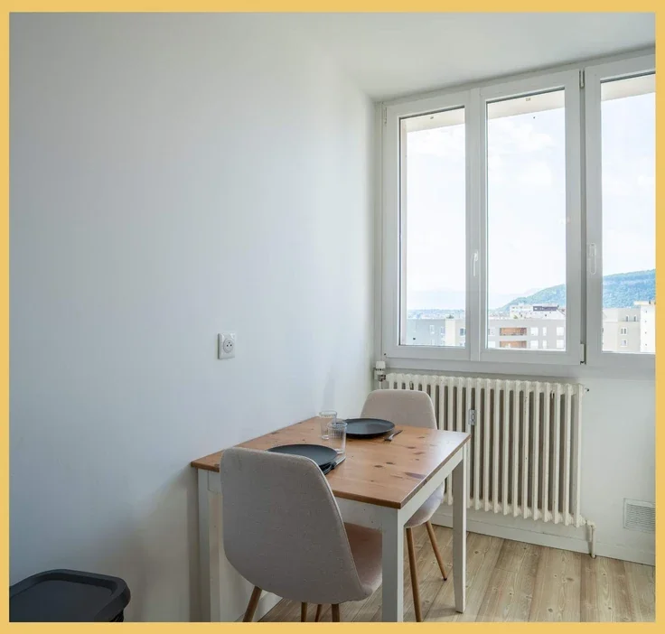 Flat Rue du Centenaire in Ambilly
