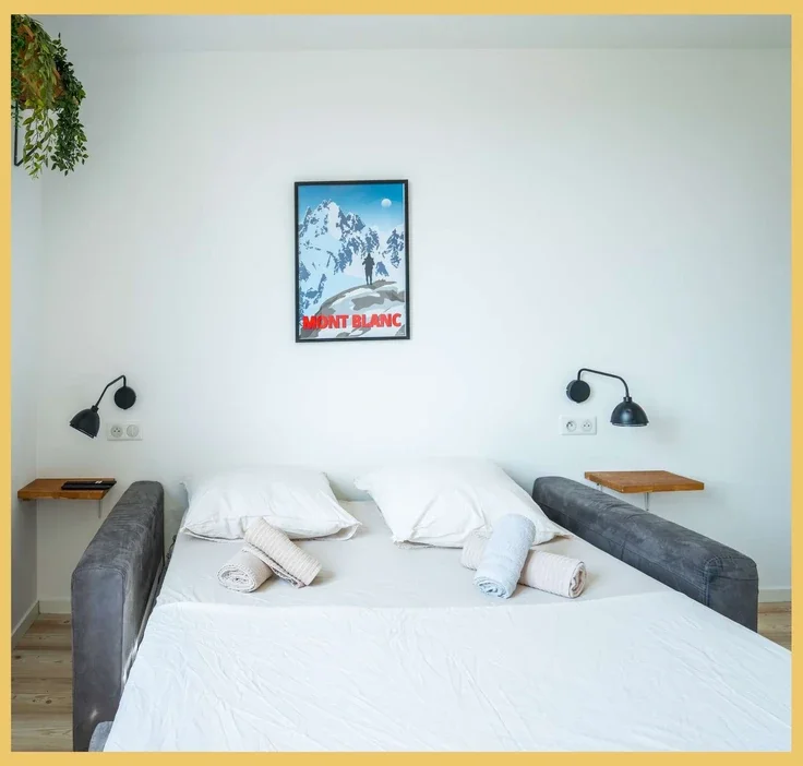 Flat Rue du Centenaire in Ambilly