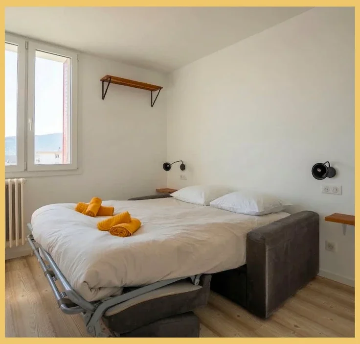 Appartement Rue du Centenaire à Ambilly