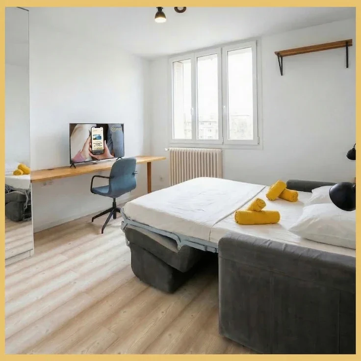 Appartement Rue du Centenaire à Ambilly