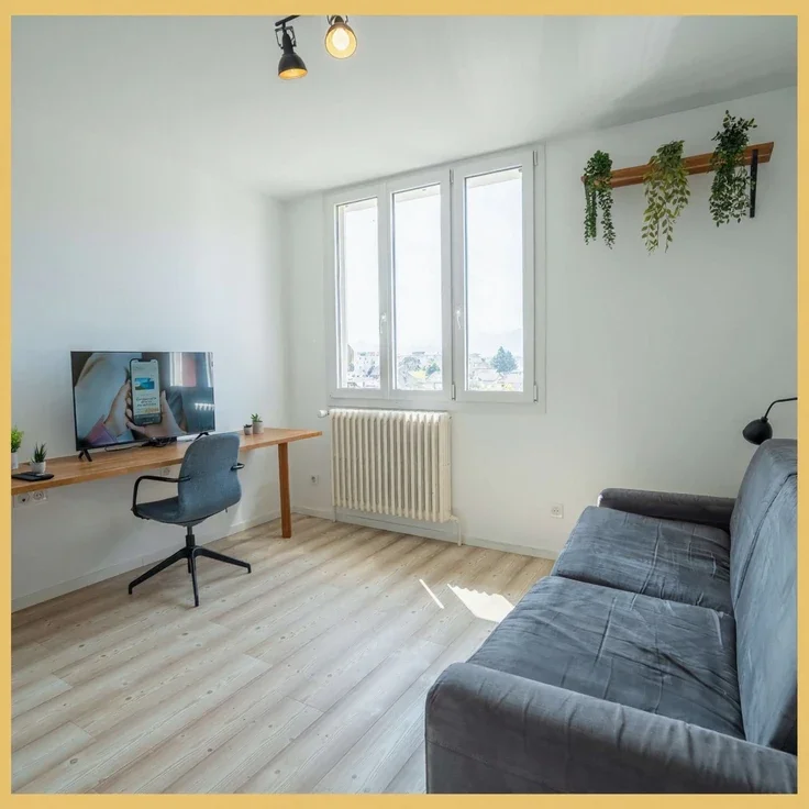 Flat Rue du Centenaire in Ambilly