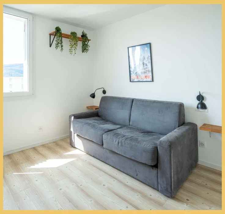 Flat Rue du Centenaire in Ambilly
