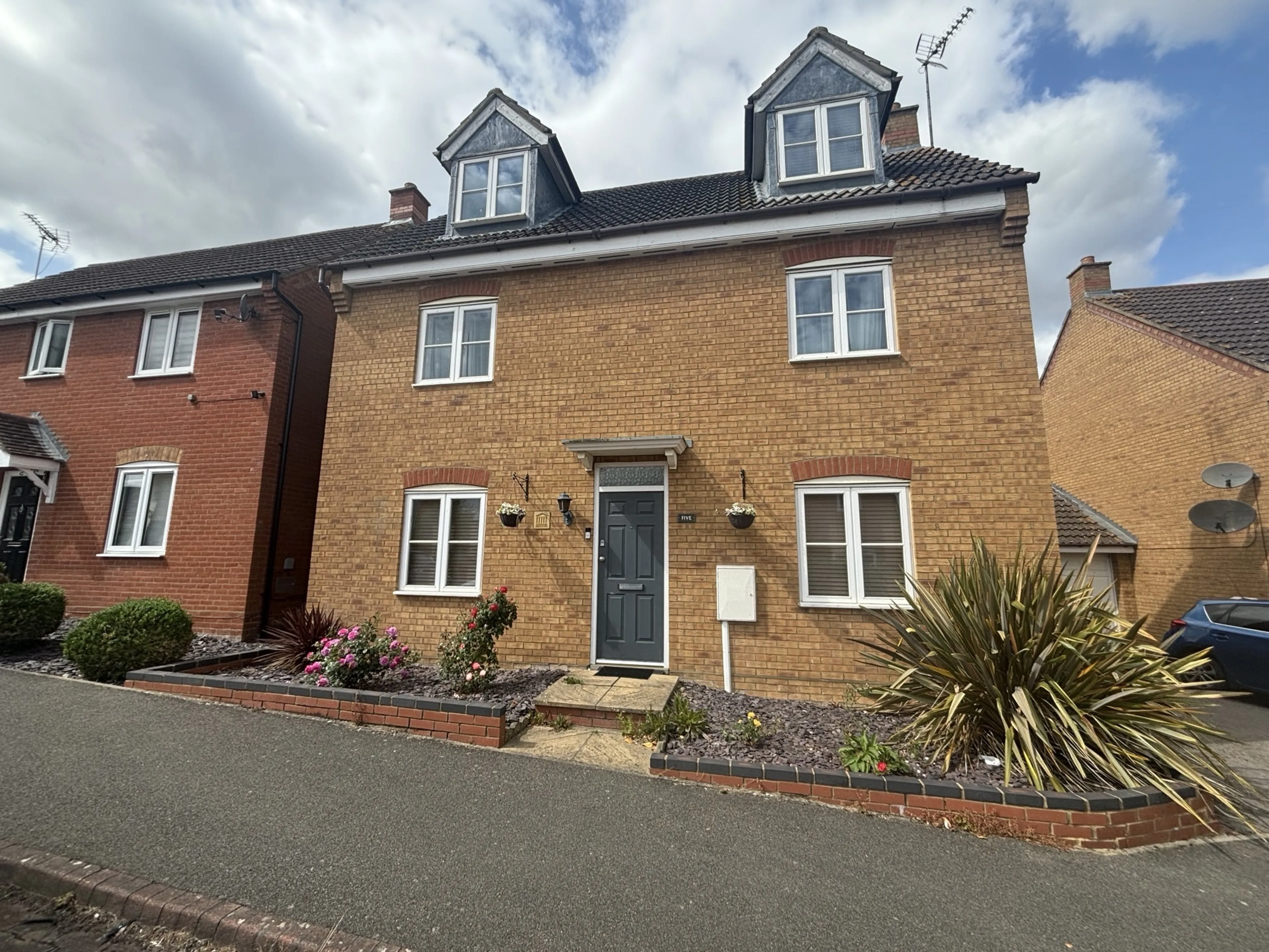 House Proctor Rise in Milton Keynes