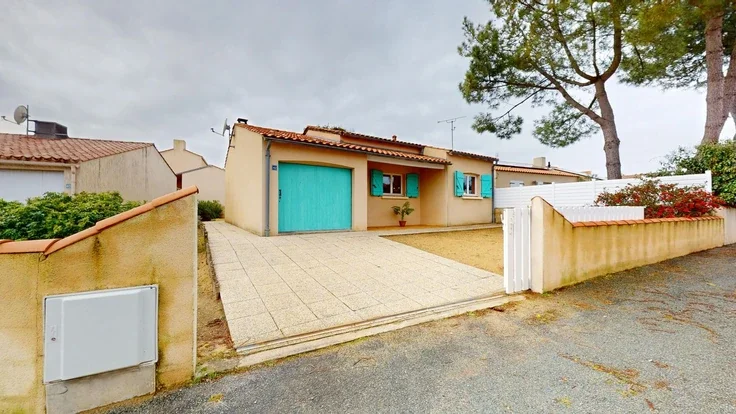 Appartement Rue des Hérons à Bretignolles-sur-Mer