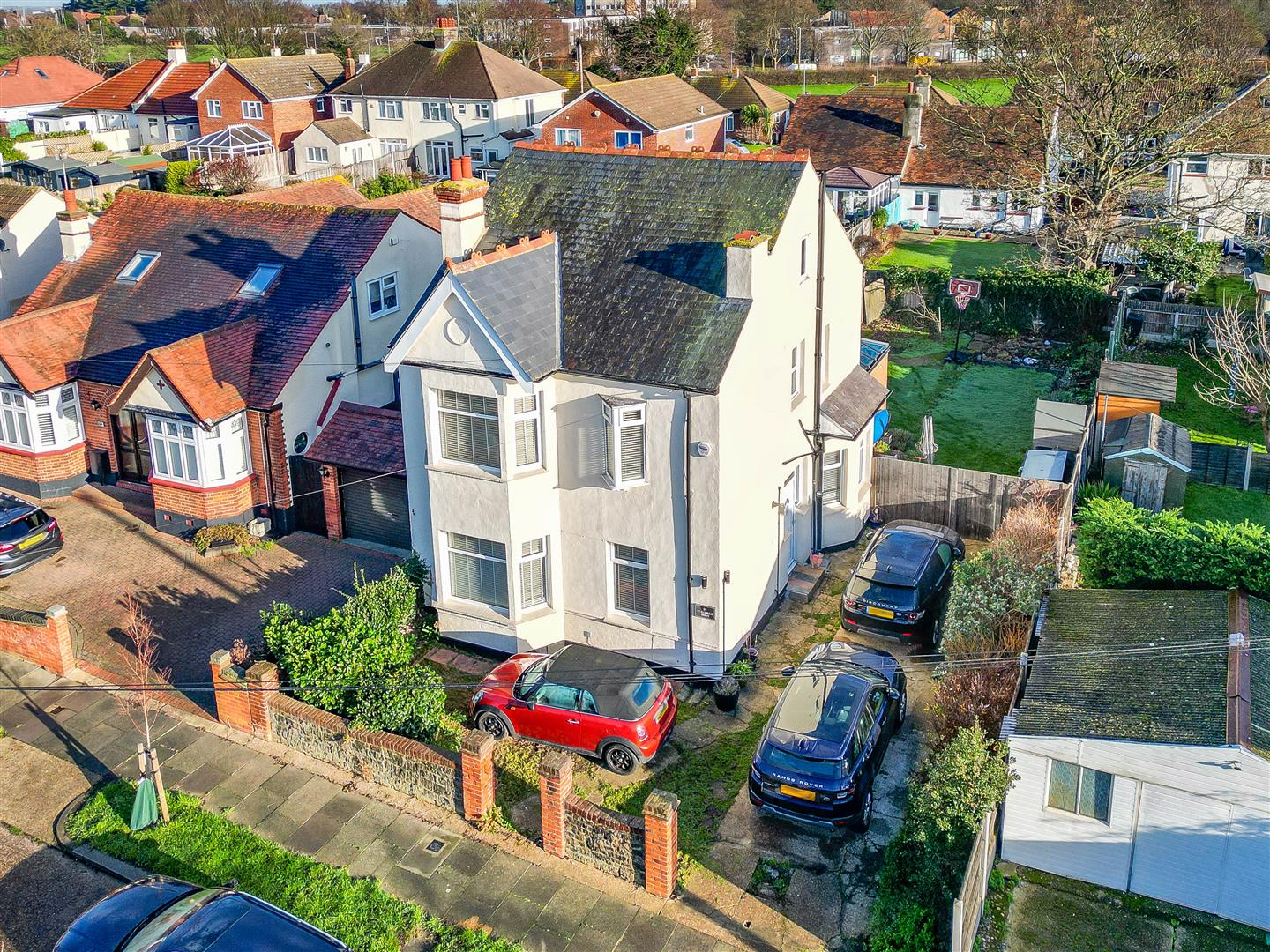 House St Georges Drive in Southend-on-Sea