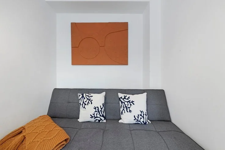 Flat Wells Terrace in Greater London