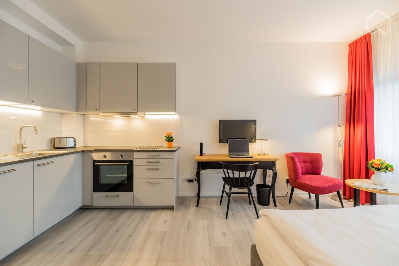 Wohnung Jenaer Straße in Berlin