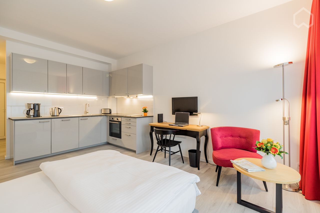 Wohnung Jenaer Straße in Berlin
