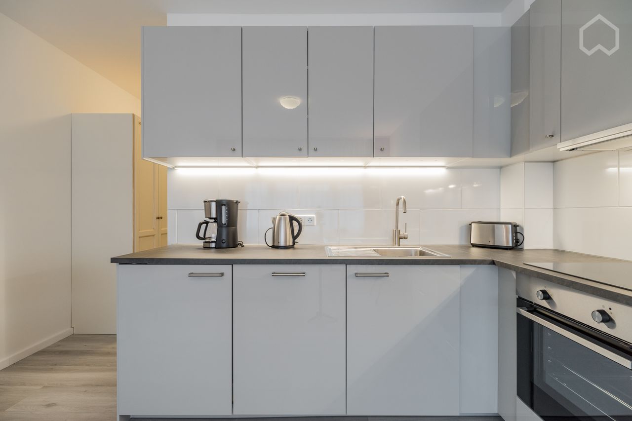 Wohnung Jenaer Straße in Berlin