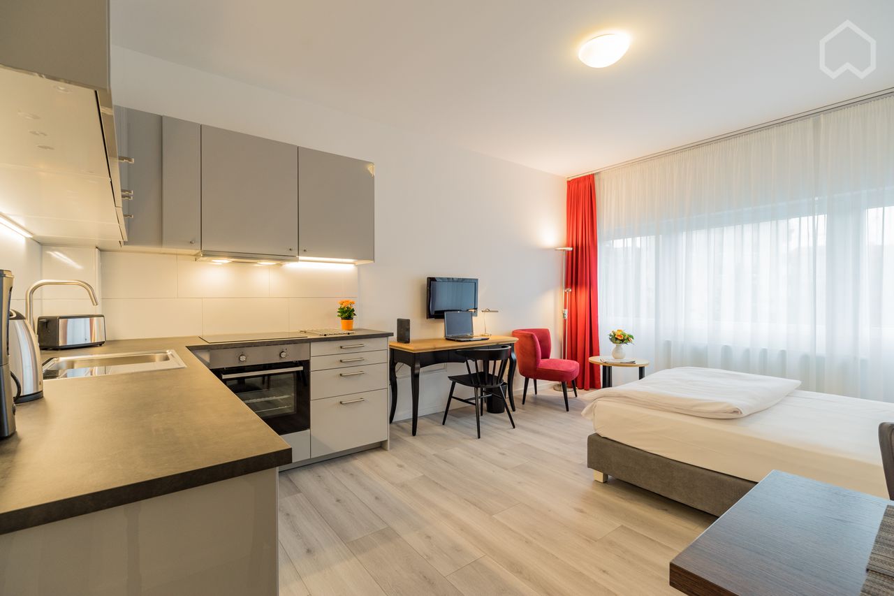 Wohnung Jenaer Straße in Berlin
