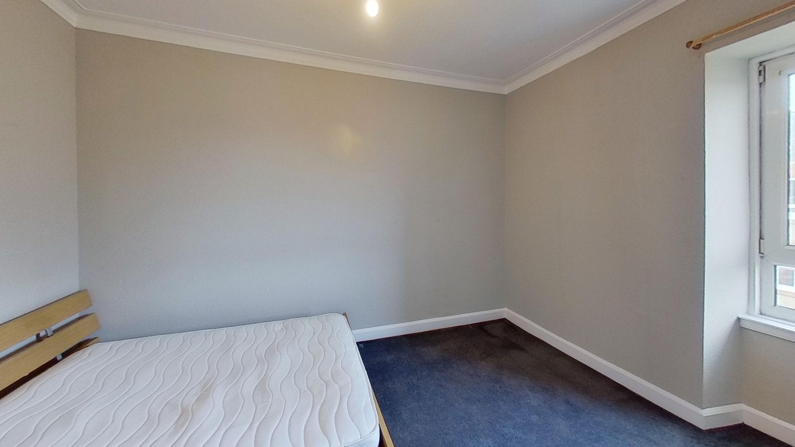 Flat Watson Crescent in City of Edinburgh