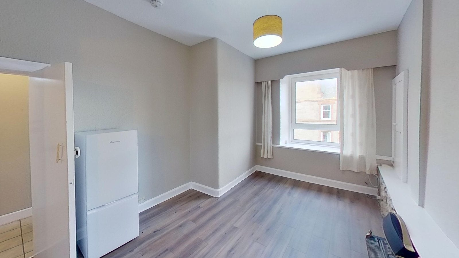 Flat Watson Crescent in City of Edinburgh