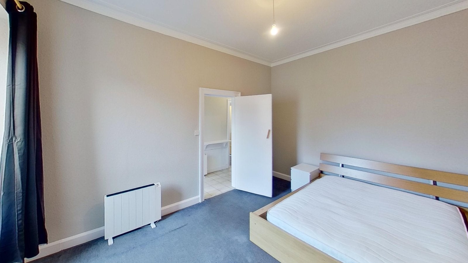 Flat Watson Crescent in City of Edinburgh