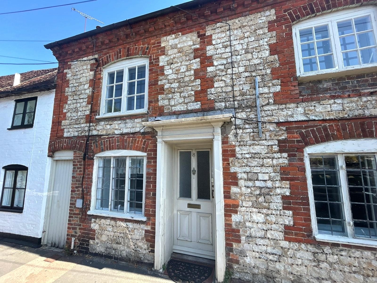 House Sussex Road in East Hampshire