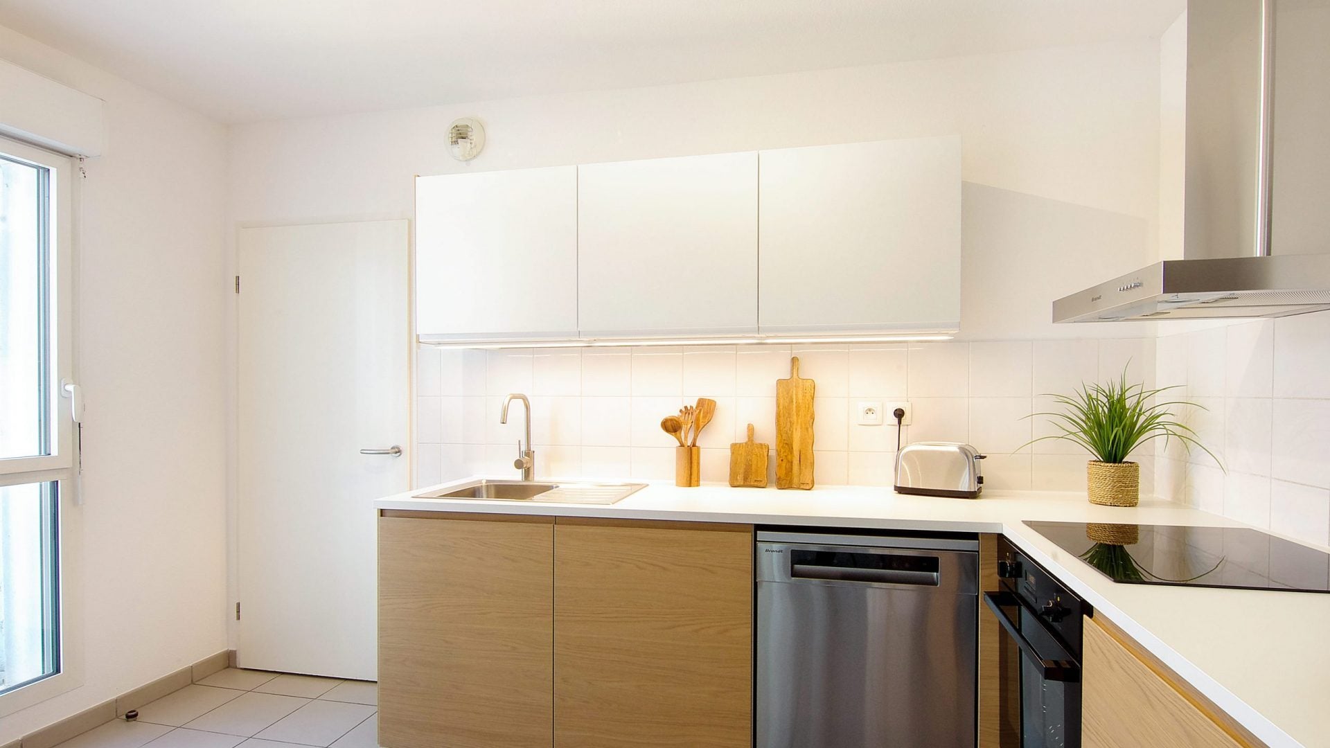 Appartement Cours de Québec à Bordeaux