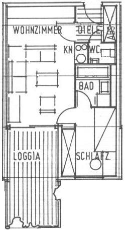 Wohnung Quenstedtstraße in Tübingen