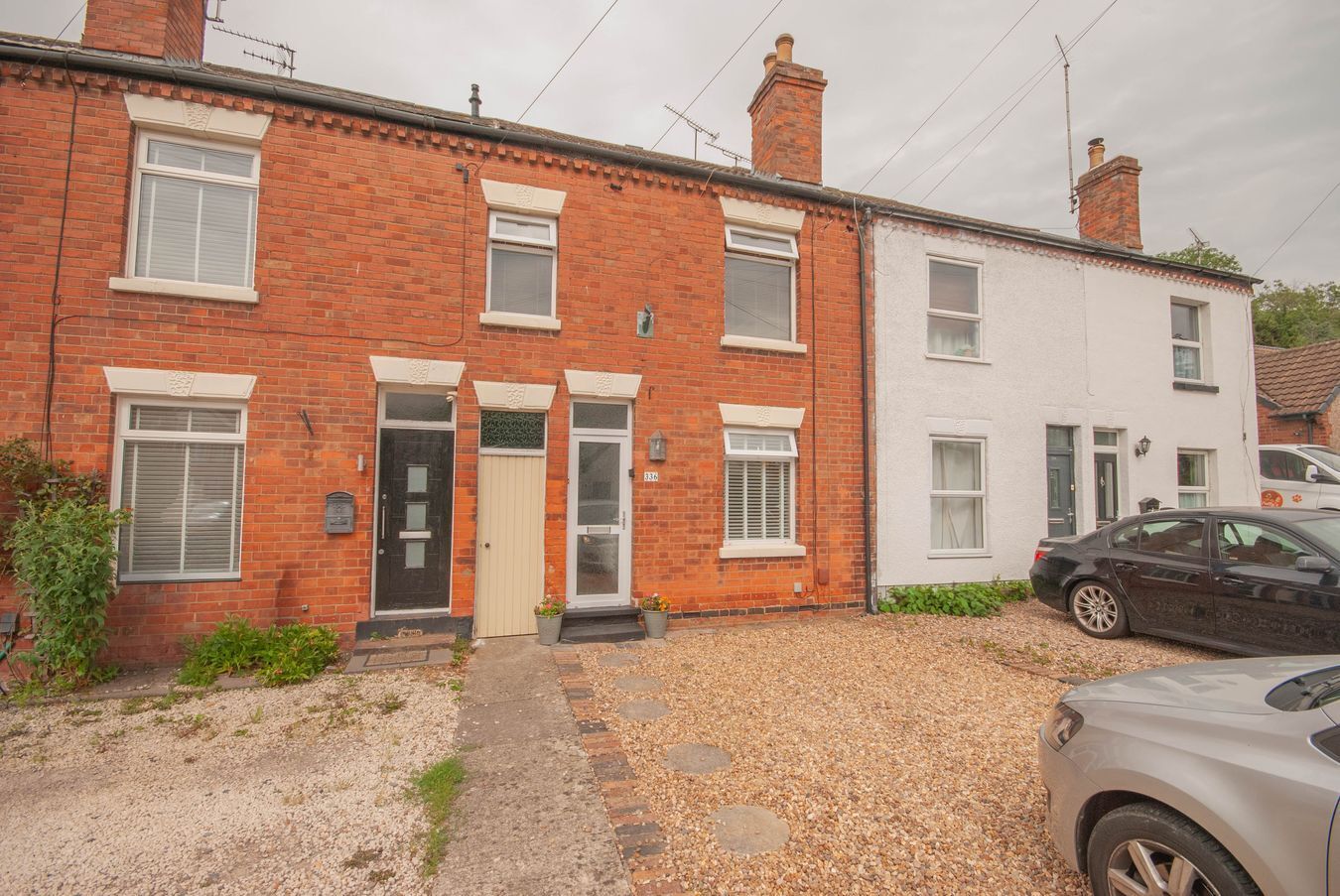 House Newbold Road in Rugby