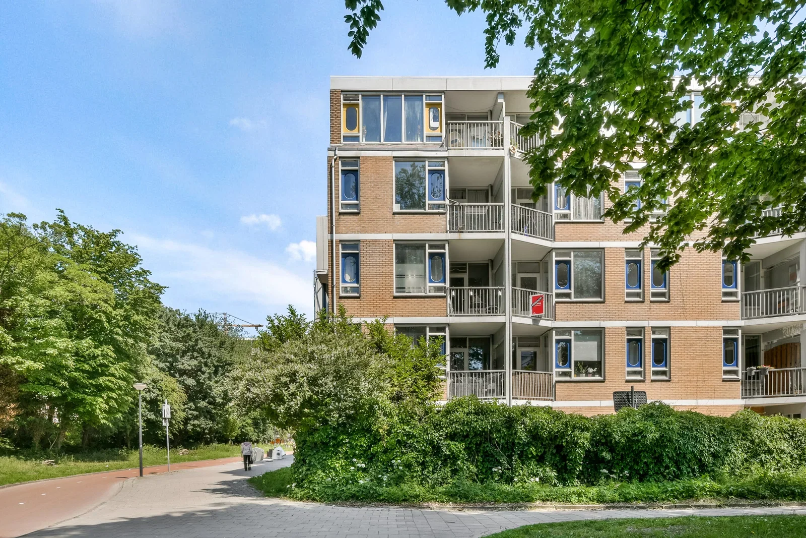 Appartement Haardstee 206 in Amsterdam