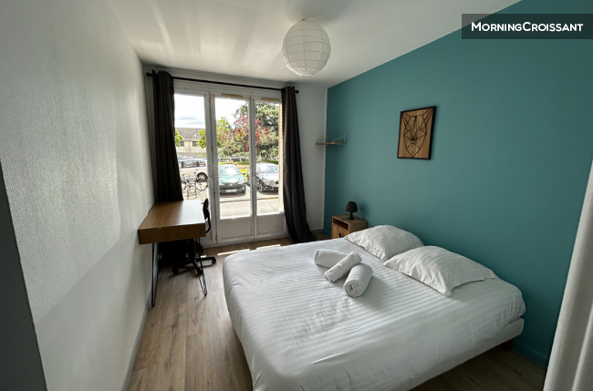 Flat Résidence du Puy Garnier in Angers