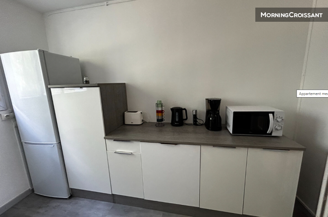 Appartement Résidence du Puy Garnier à Angers