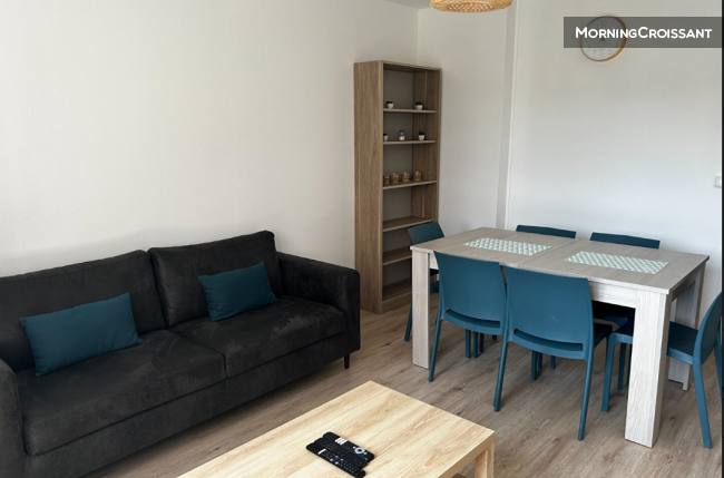 Appartement Résidence du Puy Garnier à Angers