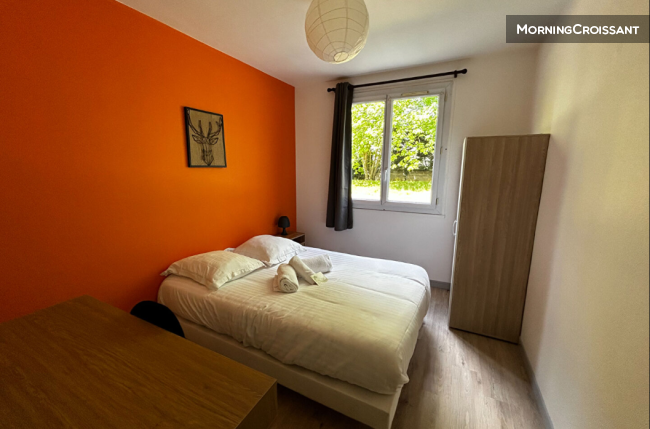 Flat Résidence du Puy Garnier in Angers