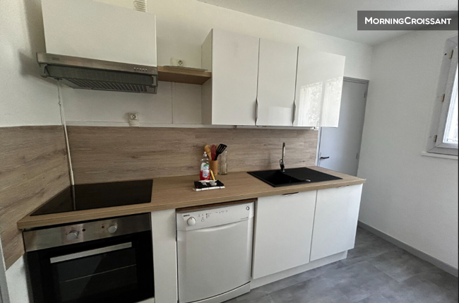 Flat Résidence du Puy Garnier in Angers