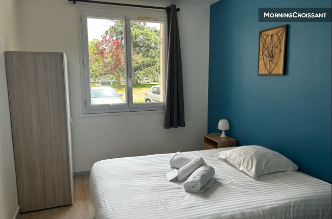 Appartement Résidence du Puy Garnier à Angers