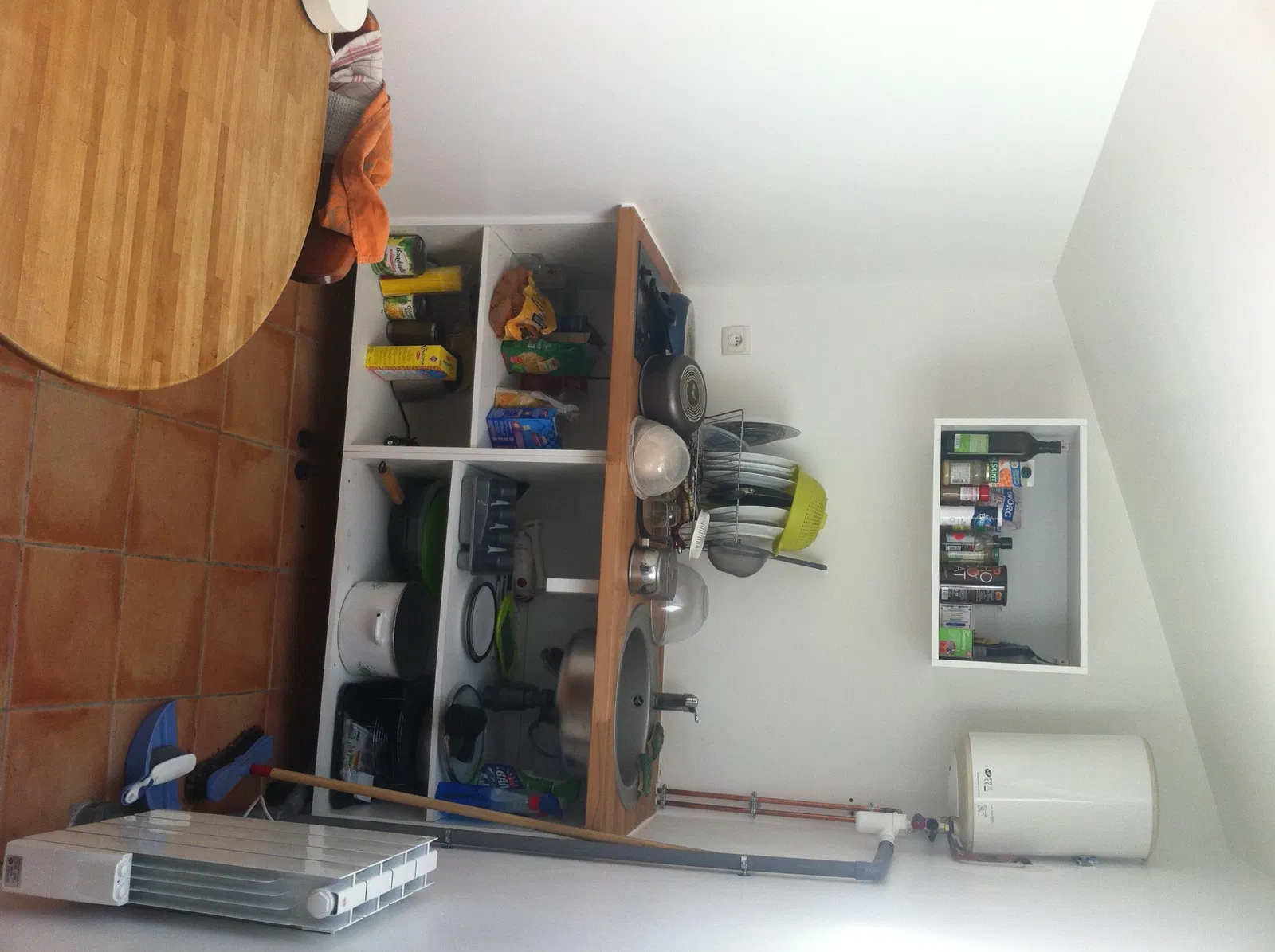Chambre Rue Saigne à Montreuil