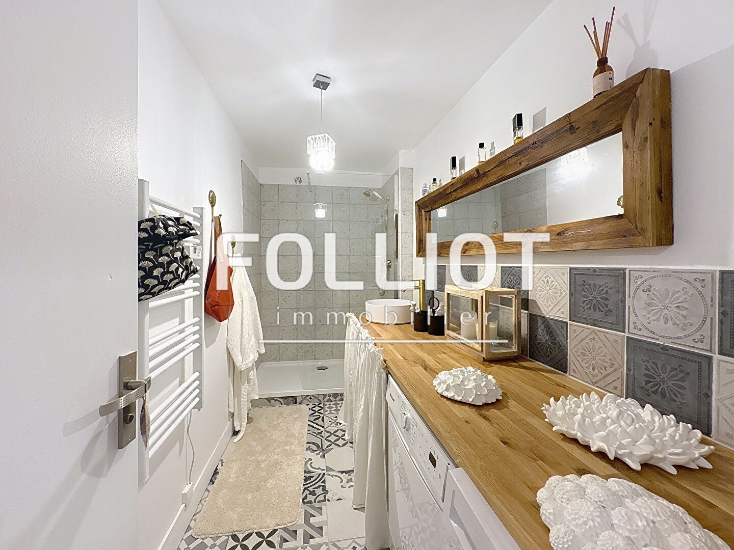 Flat Rue des Bouchers in Bayeux