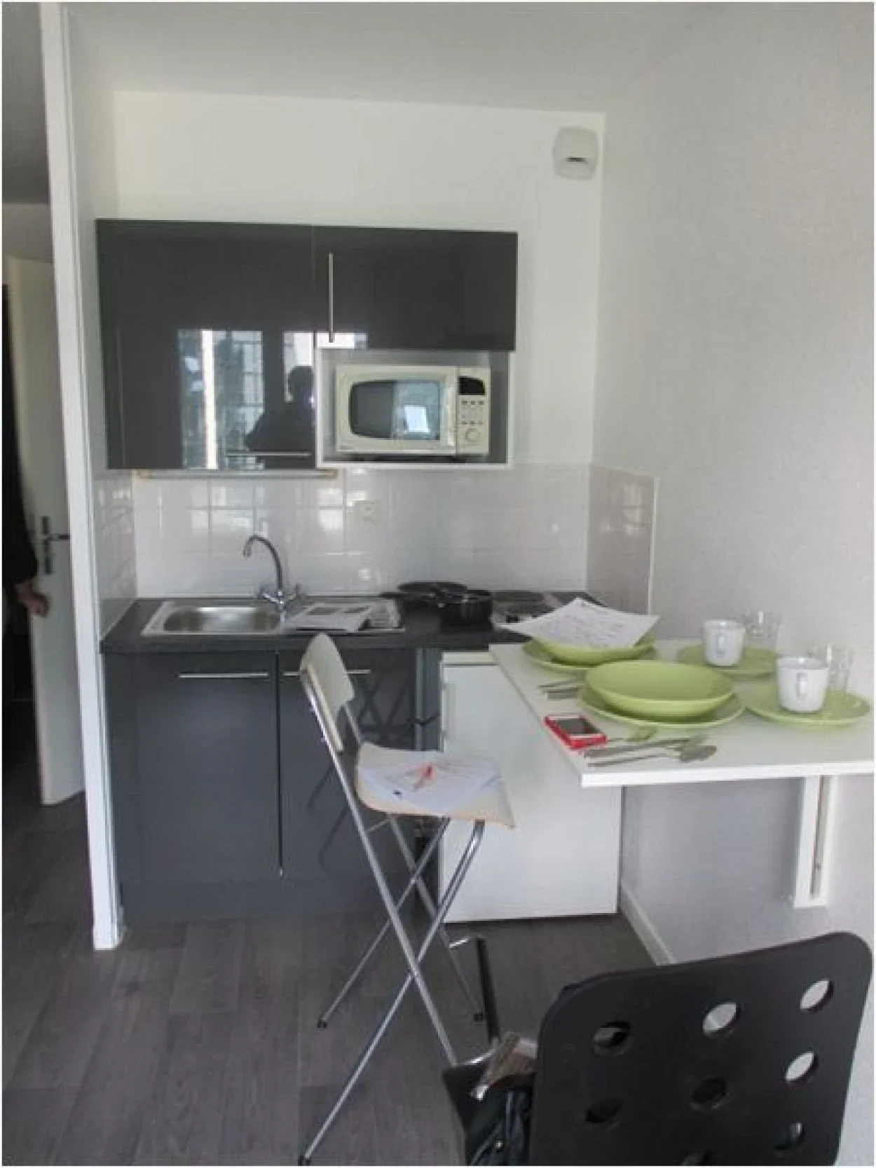 Appartement Rue de Tournai à Lille
