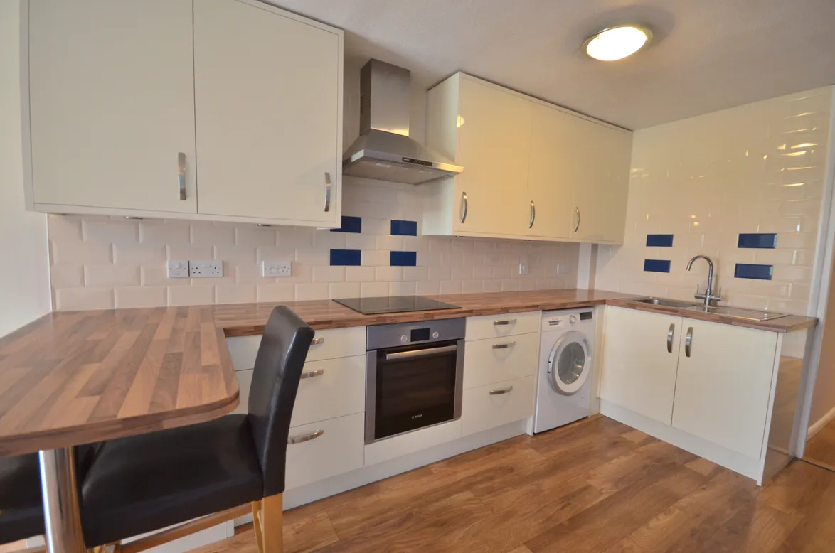 Flat Marlborough Road in Gillingham
