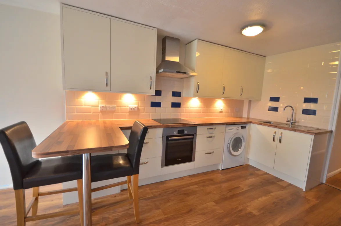 Flat Marlborough Road in Gillingham