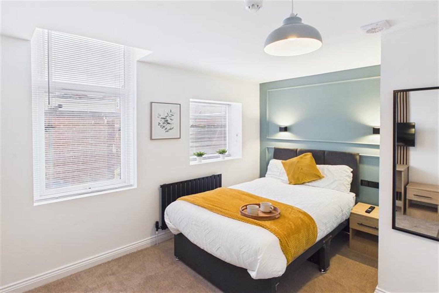 Room Stoddart Street in South Tyneside