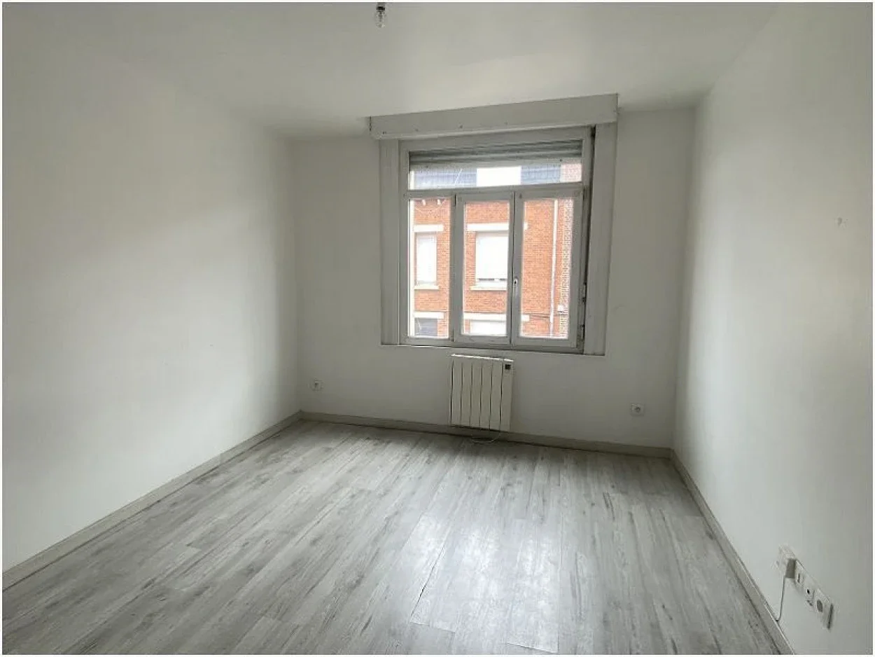 Appartement Avenue Charles Saint-Venant à Faches-Thumesnil