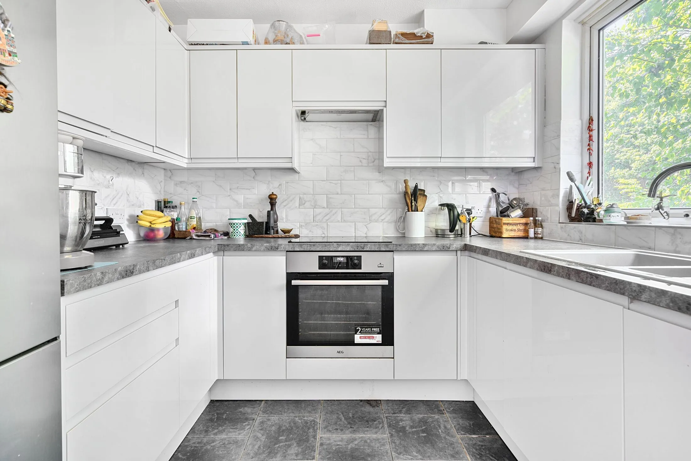 Flat Droitwich Close in Greater London