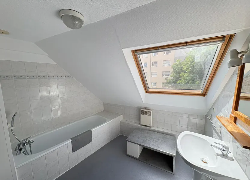 Appartement Rue de la Krutenau à Strasbourg