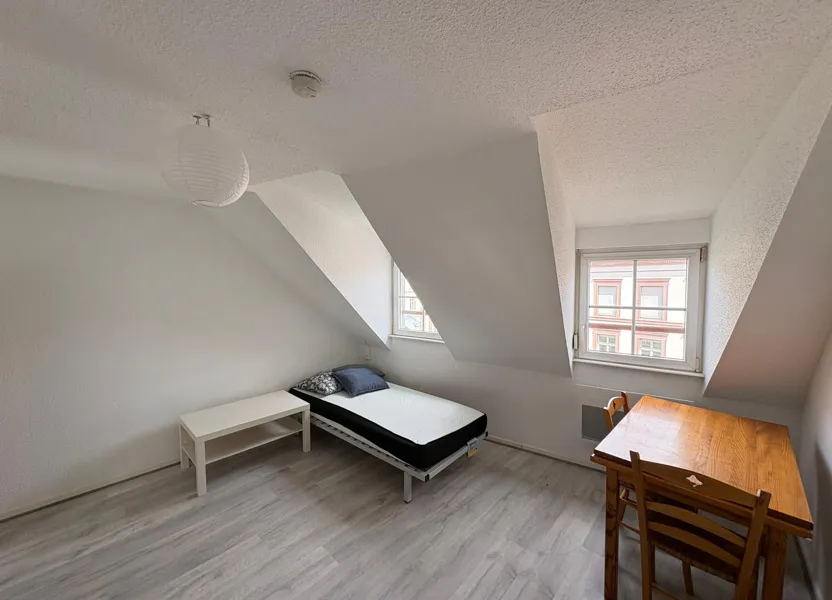 Appartement Rue de la Krutenau à Strasbourg