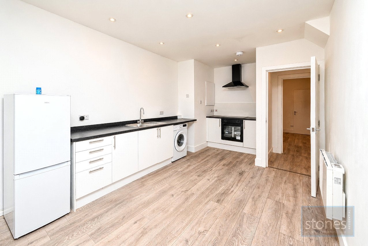 Flat Lisson Grove in City of Westminster