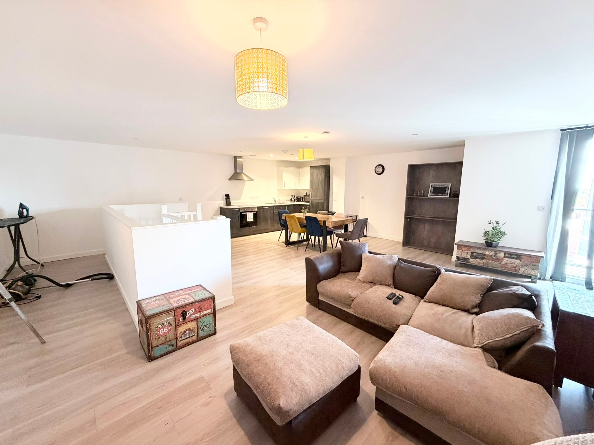 Flat Northminster in Peterborough