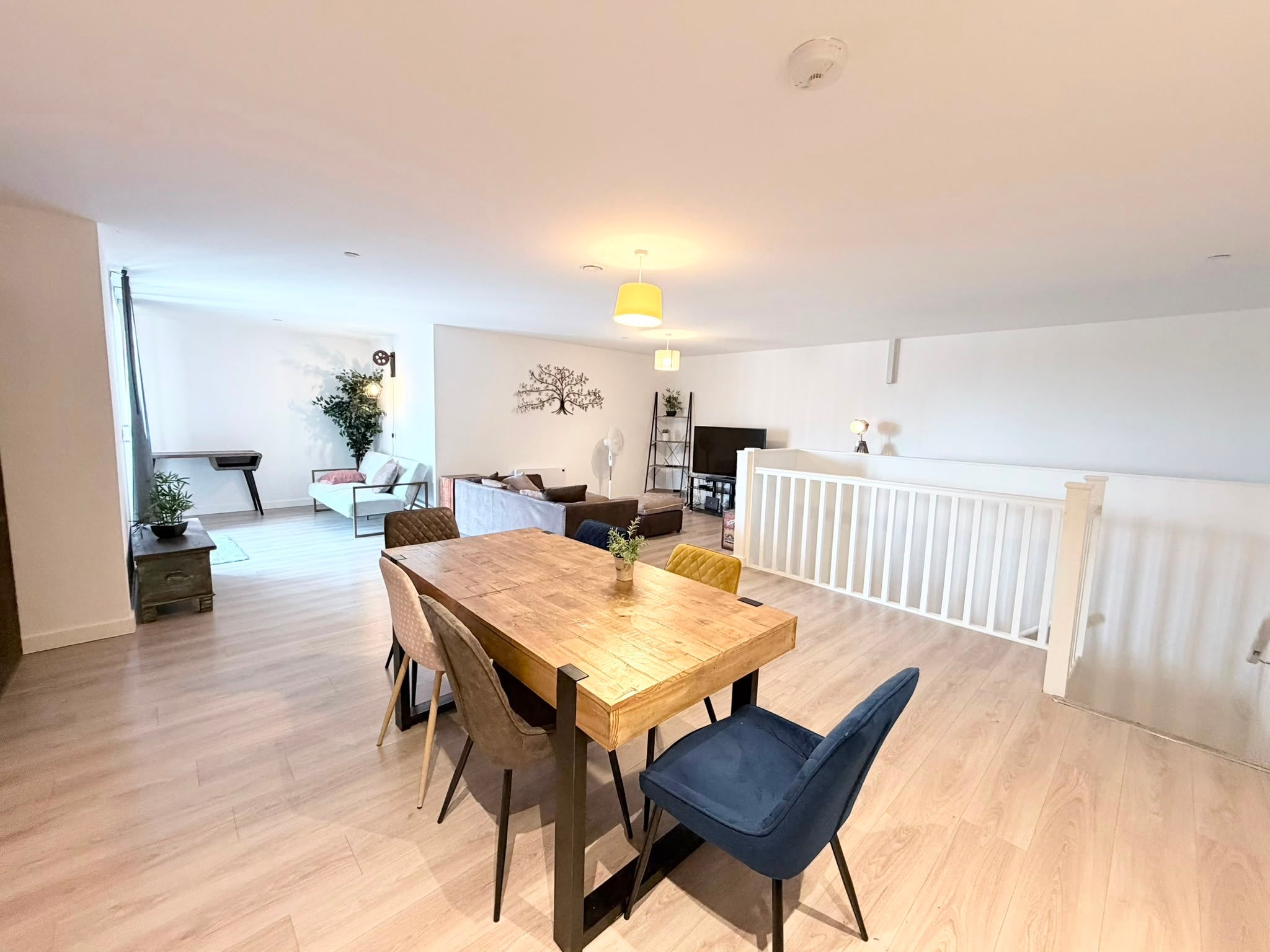 Flat Northminster in Peterborough