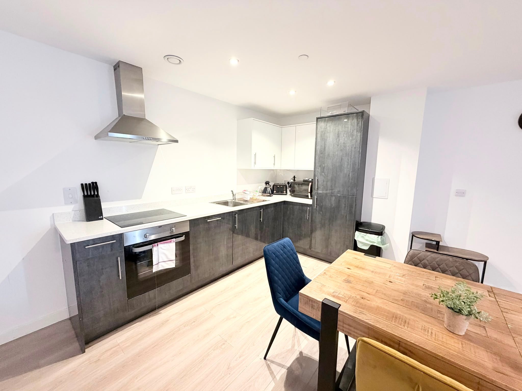 Flat Northminster in Peterborough