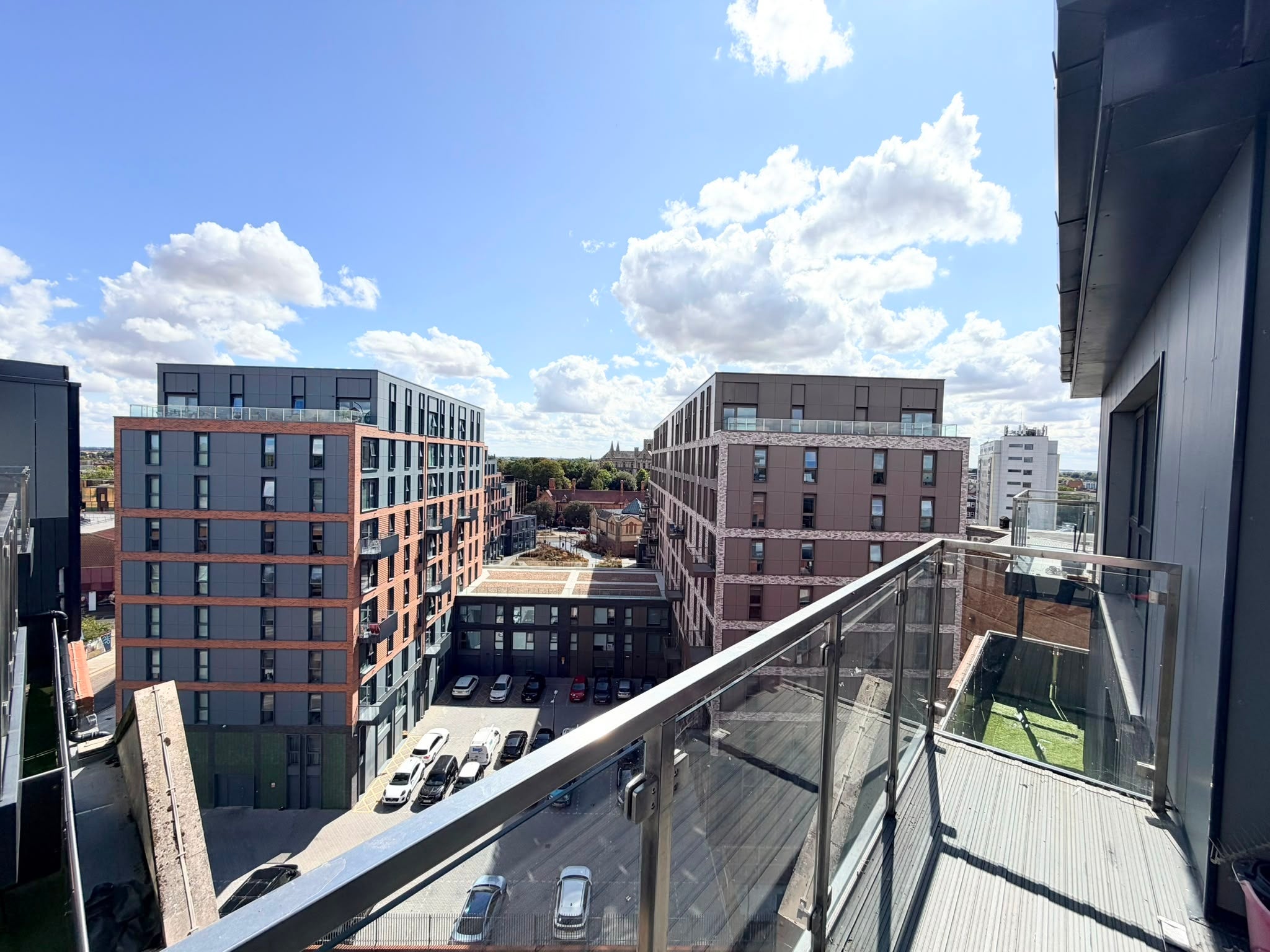 Flat Northminster in Peterborough